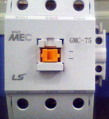 ������LS���磩�����Ӵ���  GMC-75  220V
